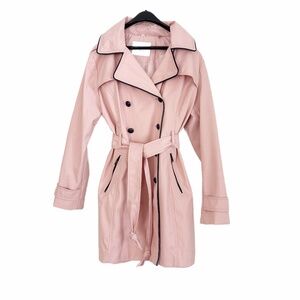 Guess double breasted trench coat